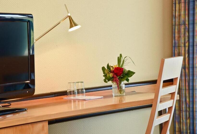 이코노미 룸, Parkhotel Am Schänzchen