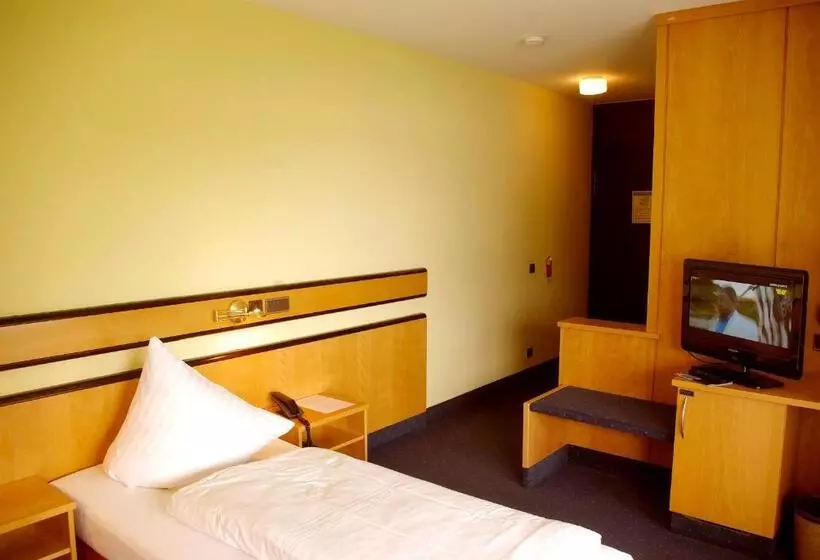 エコノミールーム, Parkhotel Am Schänzchen