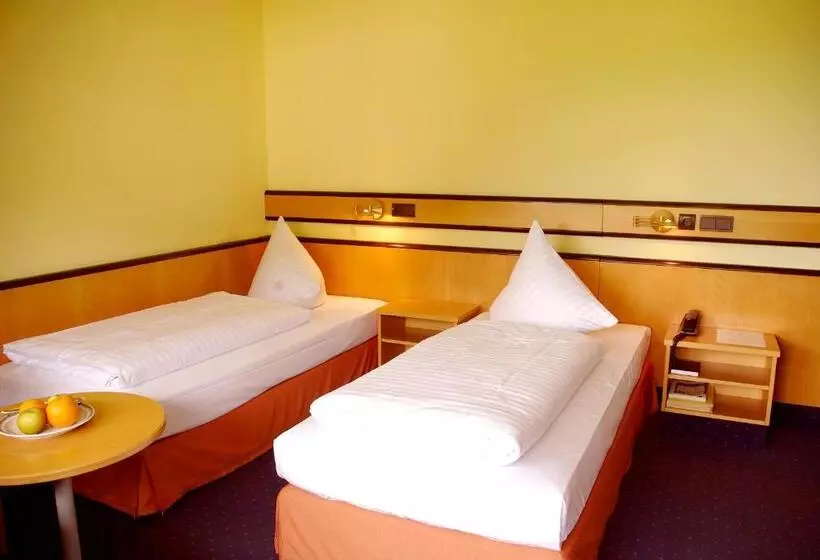 エコノミールーム, Parkhotel Am Schänzchen