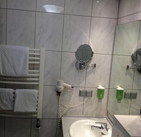 이코노미 룸, Parkhotel Am Schänzchen