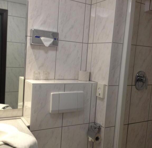 Номер Economy, Parkhotel Am Schänzchen