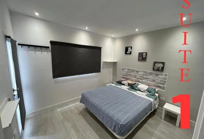 スタンダードルーム, B&b Paraiso Tenerife