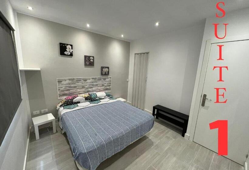 Номер Стандарт, B&b Paraiso Tenerife