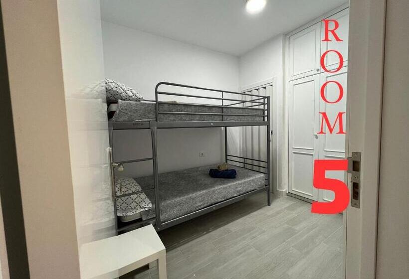 חדר אקונומי, B&b Paraiso Tenerife