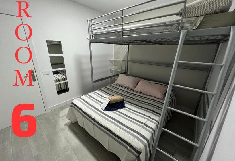 חדר דלוקס, B&b Paraiso Tenerife