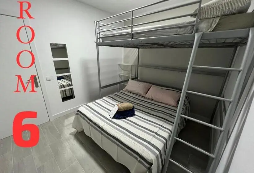 デラックスルーム, B&b Paraiso Tenerife