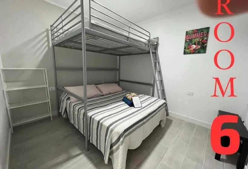 デラックスルーム, B&b Paraiso Tenerife