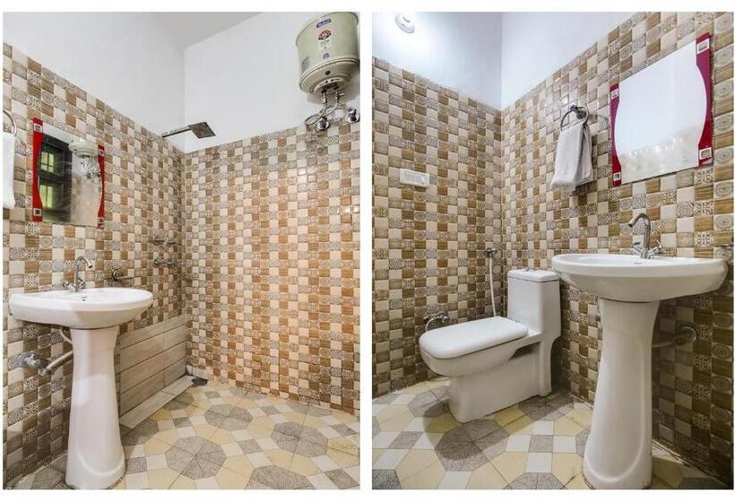 חדר קלאסי לשלושה, Flagship Hotel Ashirwad