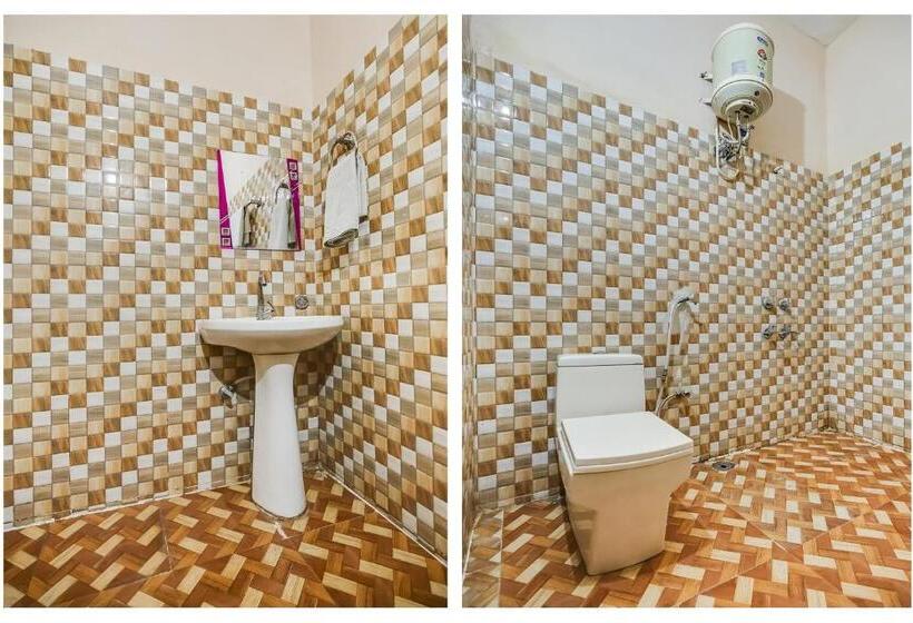 חדר קלאסי לשלושה, Flagship Hotel Ashirwad