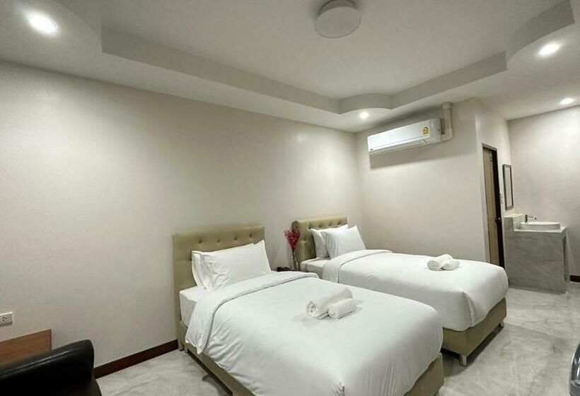 اتاق استاندارد, Cottagepine Rayong Resort&cafe