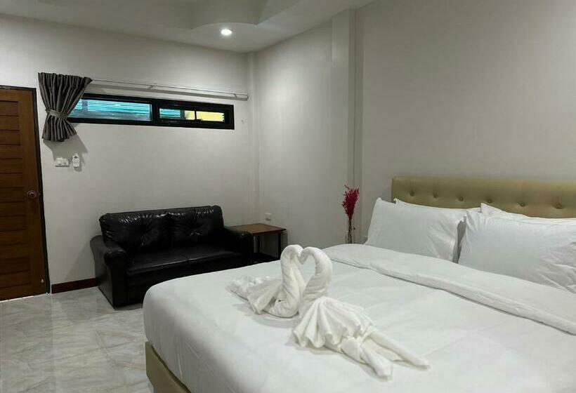 اتاق استاندارد, Cottagepine Rayong Resort&cafe