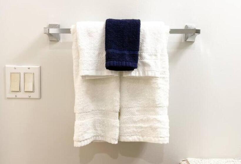 جناح غرفتين نوم, Lake Superior Boutique