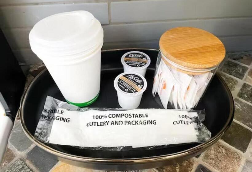 جناح غرفتين نوم, Lake Superior Boutique