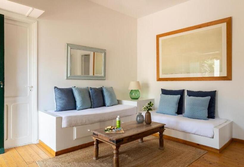 شقة غرفة واحدة ذات إطلالة, Tenuta Dei Principi Di Spadafora