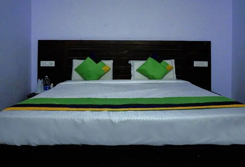 Economy-huone, Treebo The King Mohali