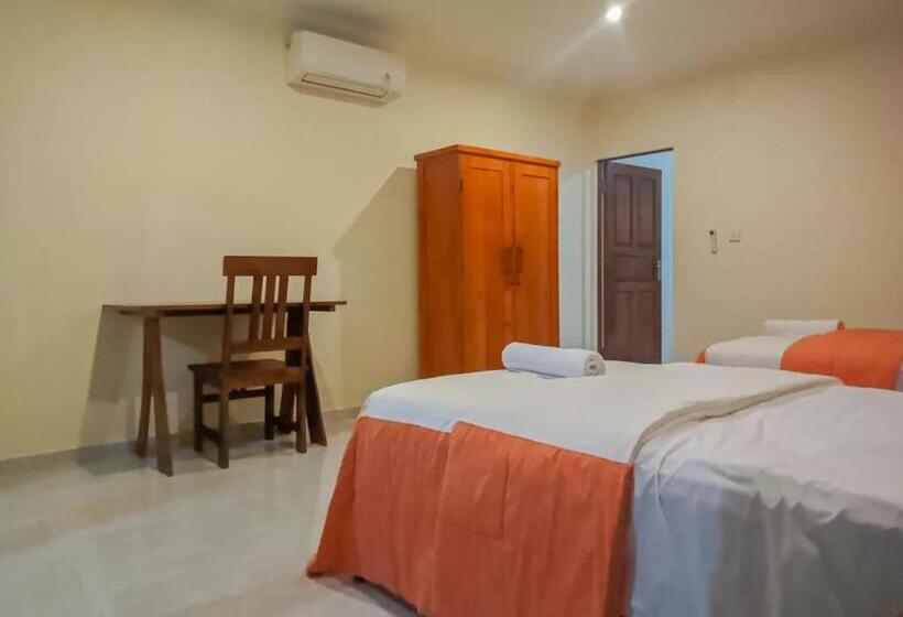 חדר סטנדרט, The Lavana Manggo Seaside