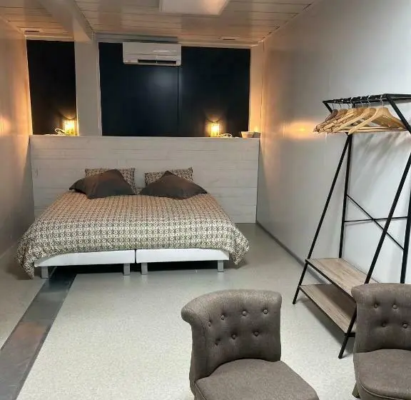 ガーデンビュースタンダードルーム, Les Chambres De Campagne