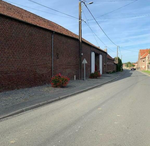 Номер Стандарт Вид на Сад, Les Chambres De Campagne