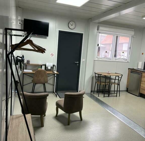 Номер Стандарт Вид на Сад, Les Chambres De Campagne