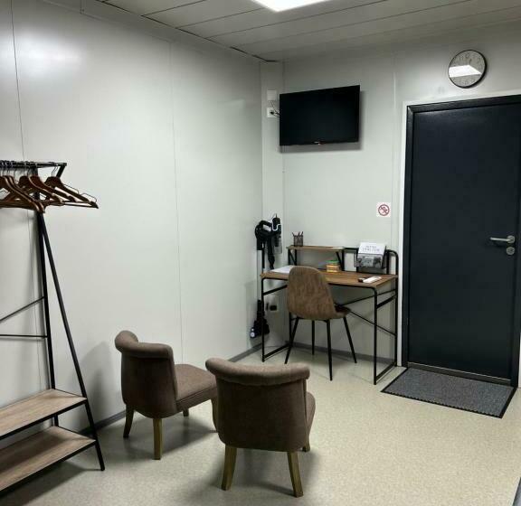 Номер Стандарт Вид на Сад, Les Chambres De Campagne