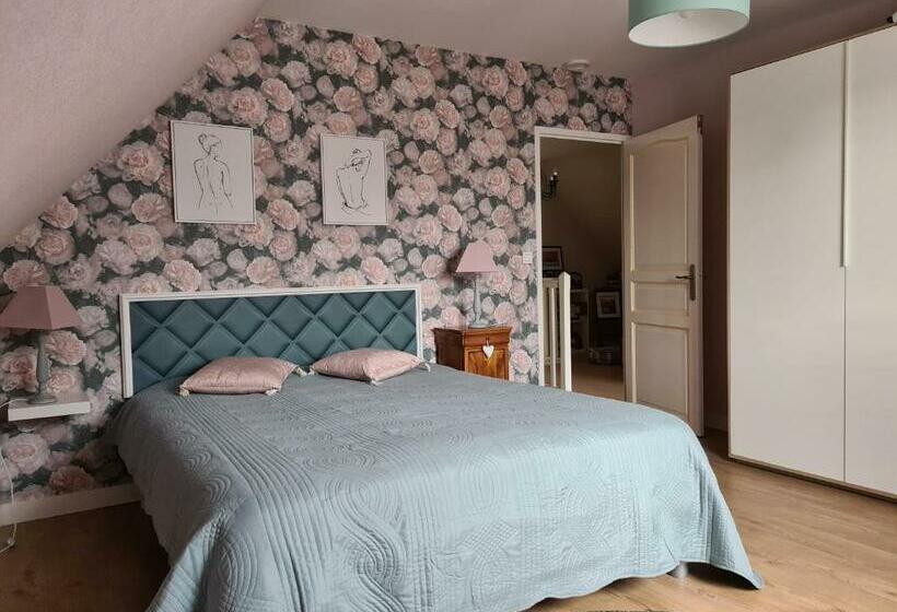 חדר דלוקס, Mr Choliere Le Champ Du Chêne