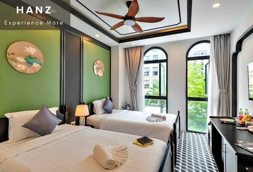 اتاق لوکس, Hanz Sofia Grand World Mini