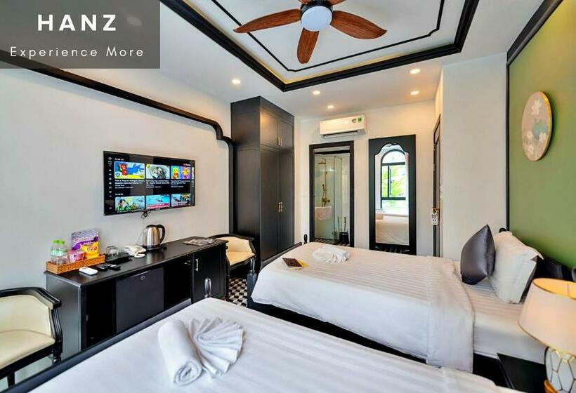 اتاق لوکس, Hanz Sofia Grand World Mini