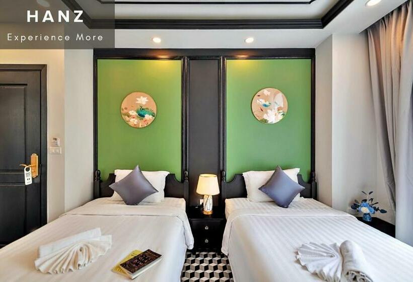 اتاق لوکس, Hanz Sofia Grand World Mini