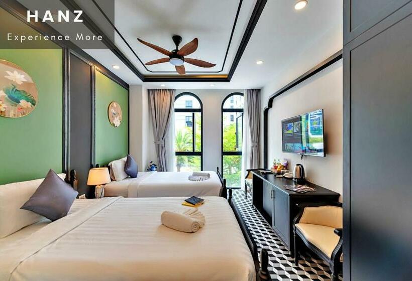 اتاق لوکس, Hanz Sofia Grand World Mini