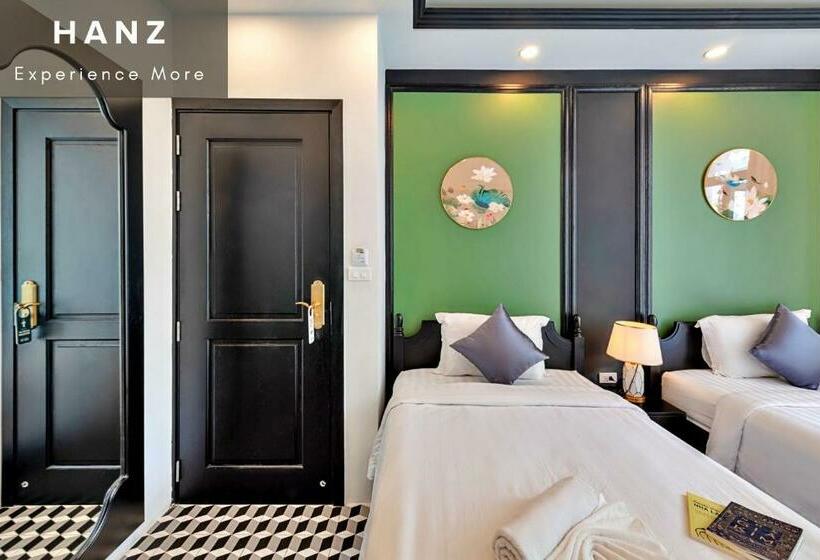 اتاق لوکس, Hanz Sofia Grand World Mini