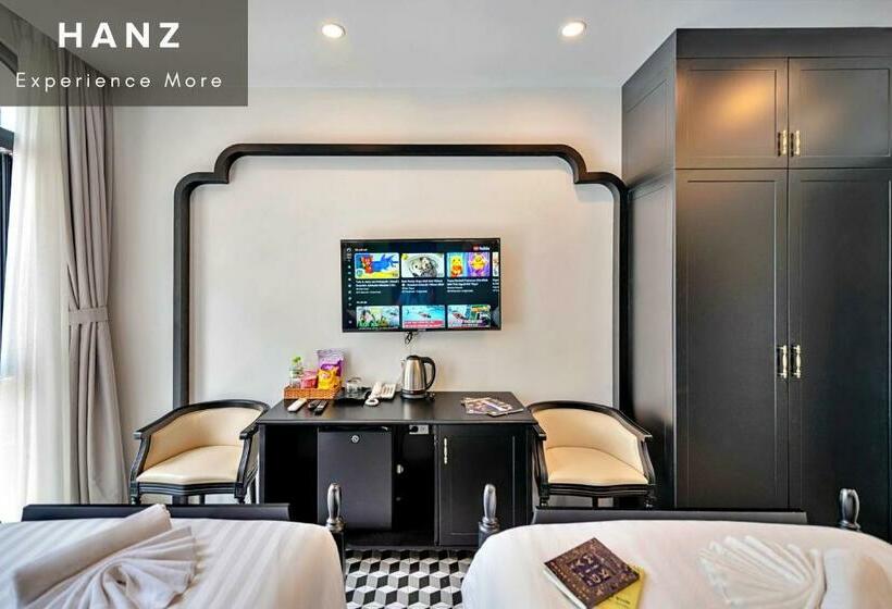 اتاق لوکس, Hanz Sofia Grand World Mini