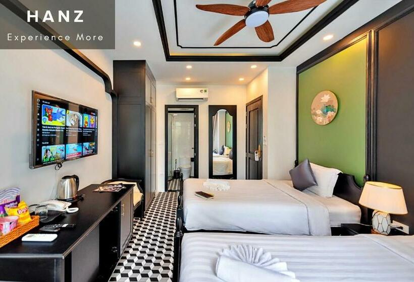 اتاق لوکس, Hanz Sofia Grand World Mini