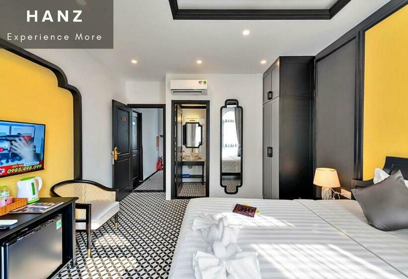 اتاق لوکس, Hanz Sofia Grand World Mini