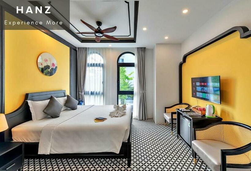 اتاق لوکس, Hanz Sofia Grand World Mini