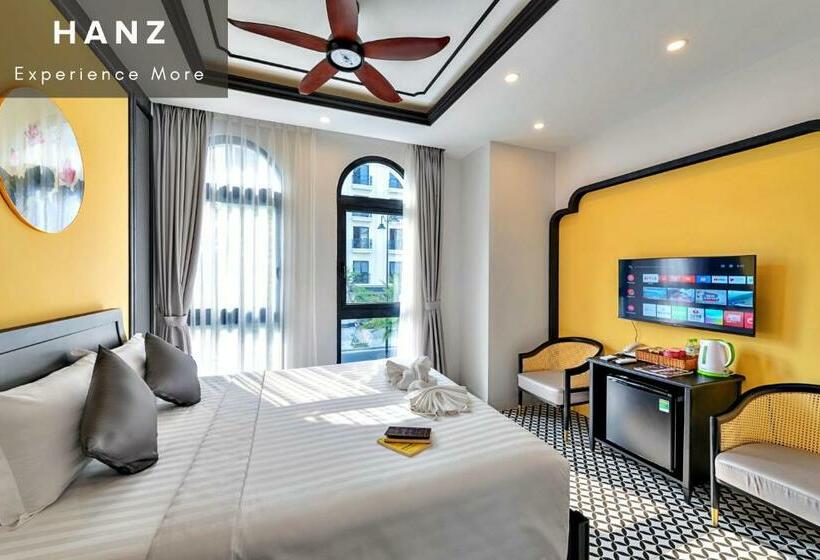 اتاق لوکس, Hanz Sofia Grand World Mini