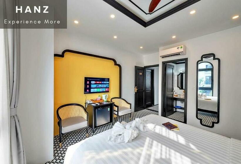 اتاق لوکس, Hanz Sofia Grand World Mini