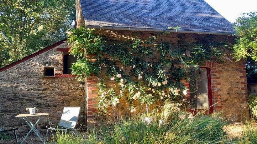 Номер Стандарт Трехместный, Domaine De Vaufleury La Maison Du Boulanger