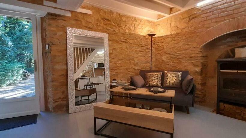 Номер Стандарт Трехместный, Domaine De Vaufleury La Maison Du Boulanger