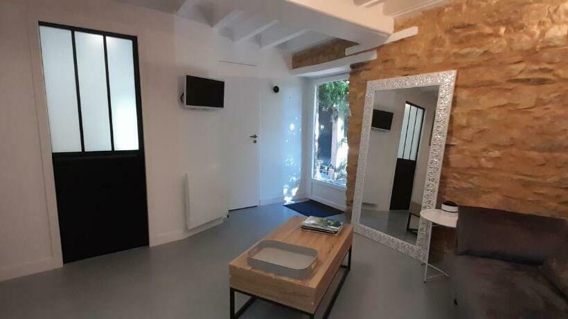 Номер Стандарт Трехместный, Domaine De Vaufleury La Maison Du Boulanger