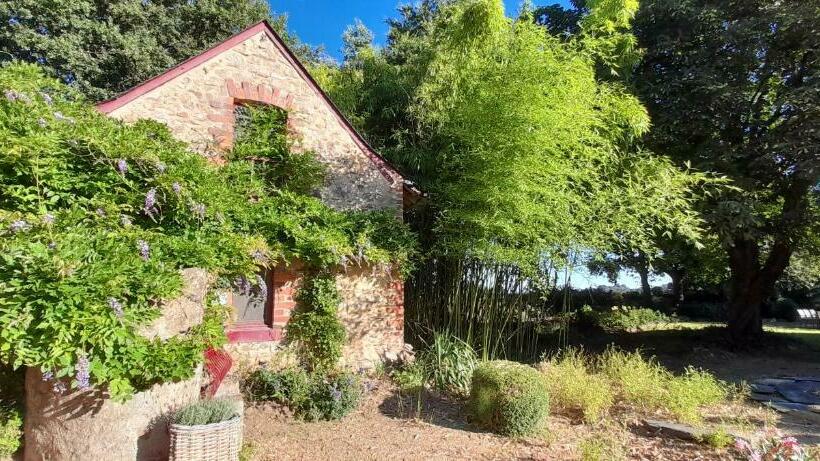Номер Стандарт Трехместный, Domaine De Vaufleury La Maison Du Boulanger