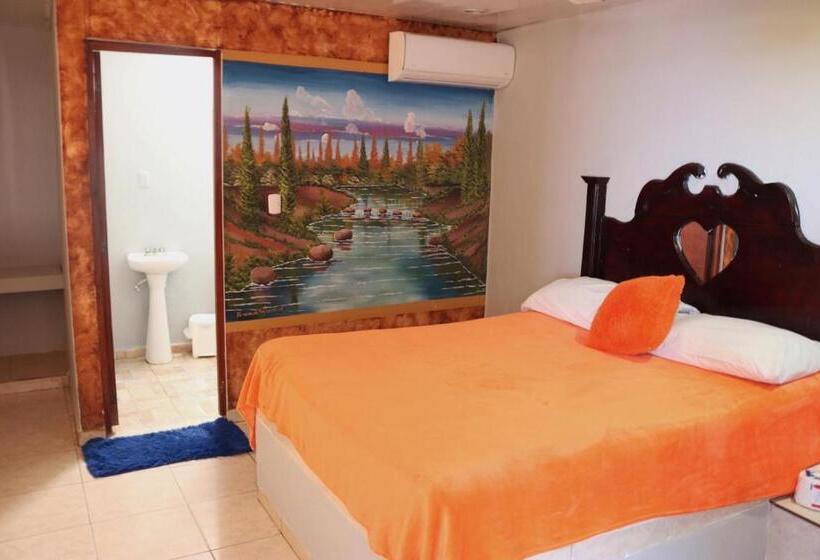 Номер Стандарт, Buen Hombre Kite Hotel Y Restaurante