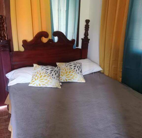 غرفة قياسية, Buen Hombre Kite Hotel Y Restaurante