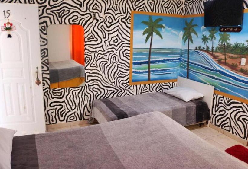 Номер Deluxe, Buen Hombre Kite Hotel Y Restaurante