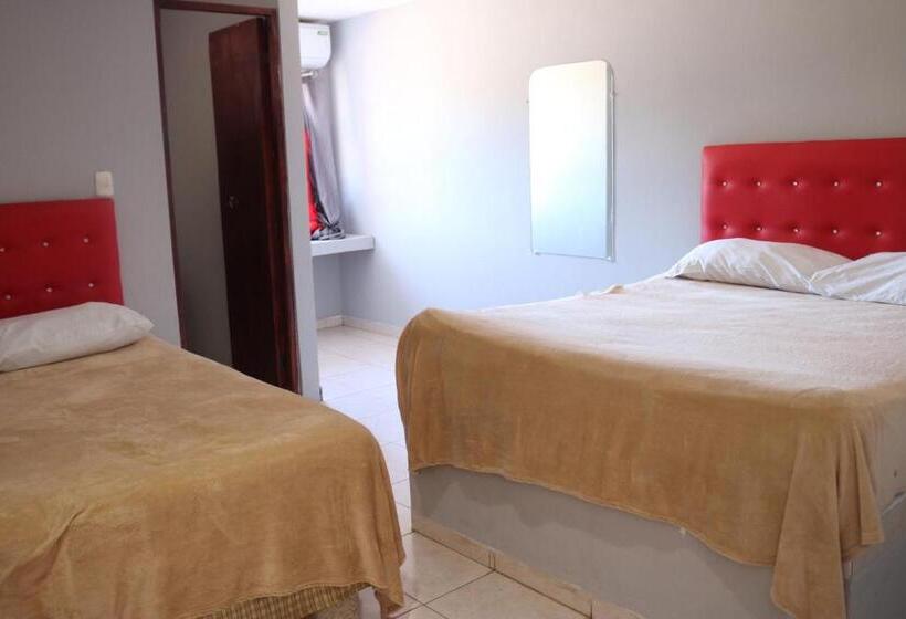 غرفة ديلوكس, Buen Hombre Kite Hotel Y Restaurante