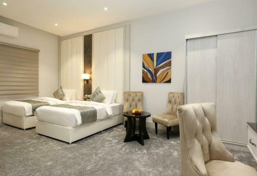 Suite Familiale, وايت مون للأجنحة الفندقية  الرصراص