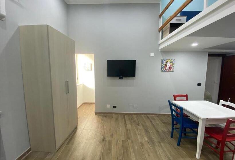 اتاق استاندارد, Carlino Room S