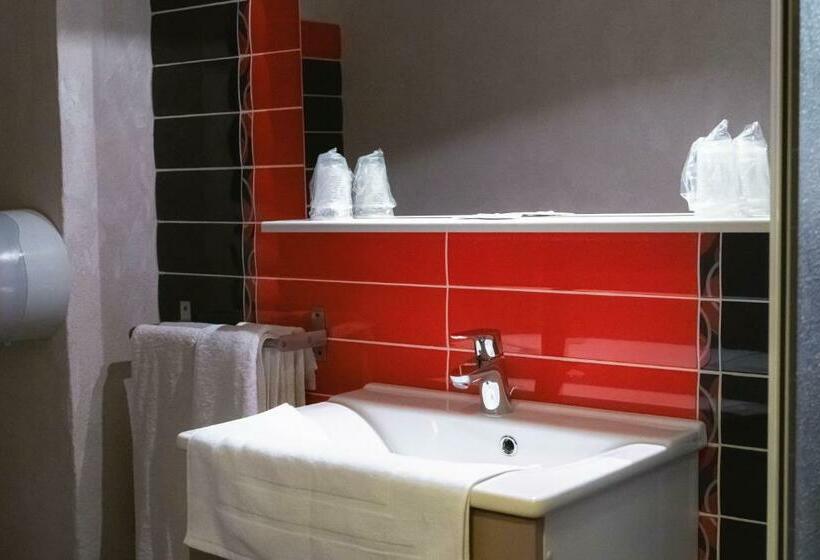 标准间, La Ferme D Andre