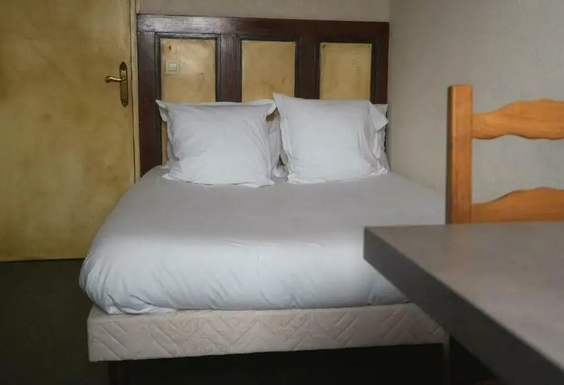 スタンダードルーム, La Ferme D Andre