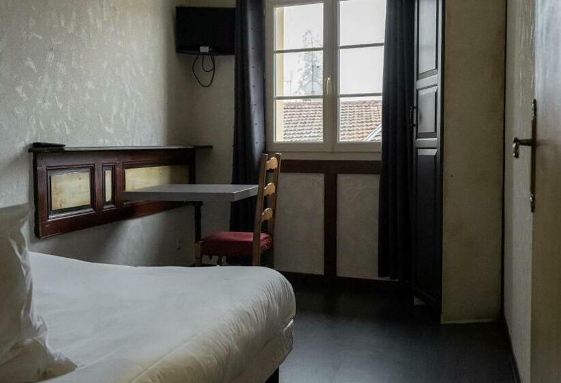 标准间, La Ferme D Andre