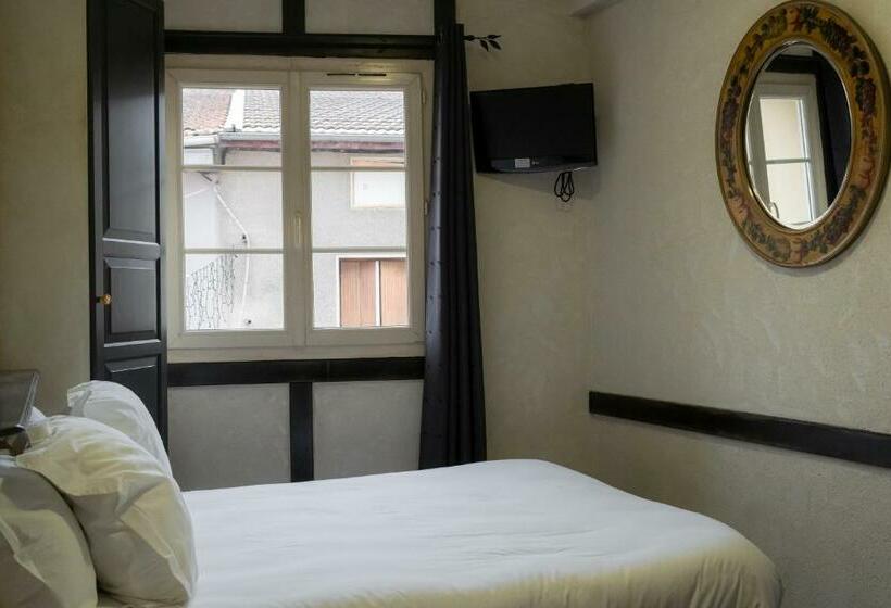 标准间, La Ferme D Andre